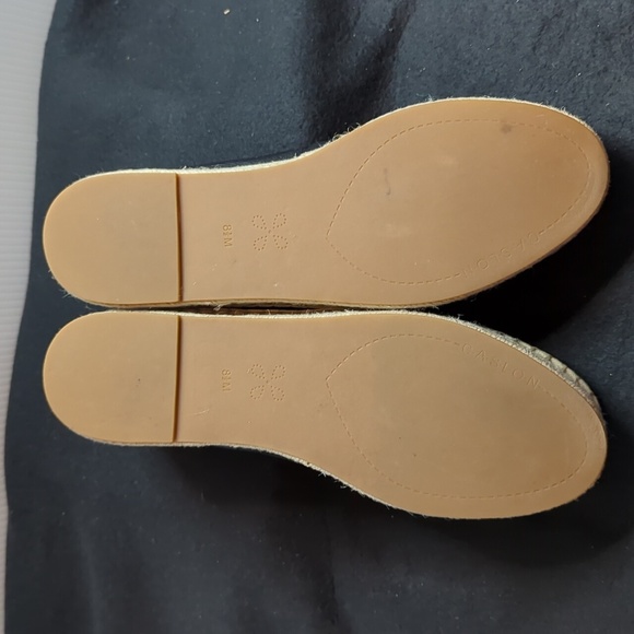 Caslon Collins Lea Espadrille Platform Slip On